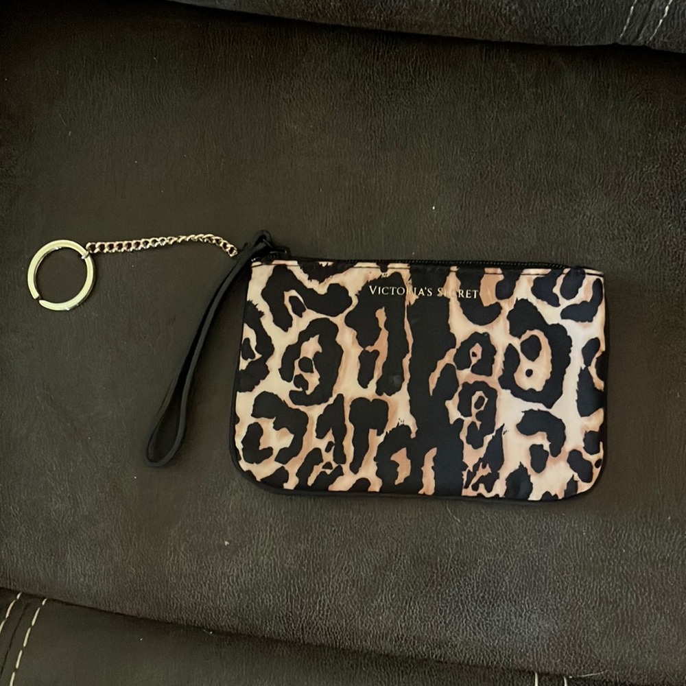Victoria Secret keychain mini purse